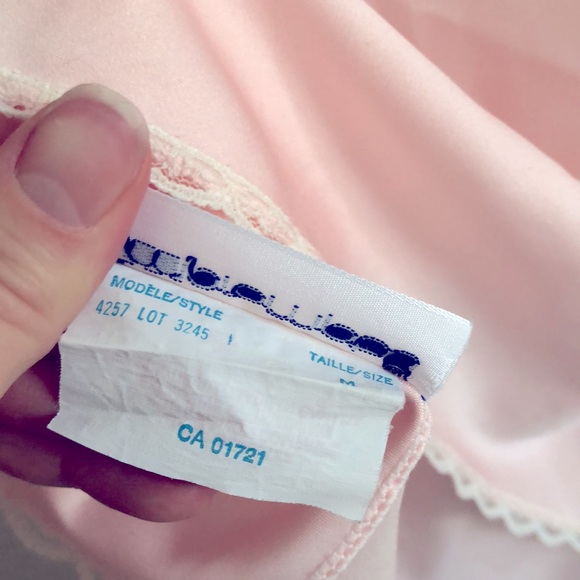 DONATED - Vintage Camisole by Impromptu - Picture 7 of 8